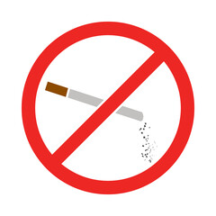 No Smoking Icon