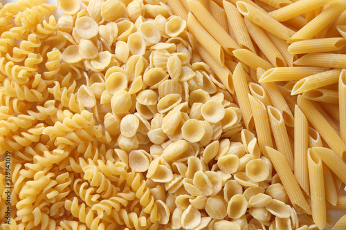 ショートパスタ3種類 オレッキエッテ 耳たぶ ペンネ ペンの先 フィジリ 糸巻 Background Wall Mural Backgrou Hanaphoto ショートパスタ3種類 オレッキエッテ 耳たぶ ペンネ ペンの先 フィジリ 糸巻 Background Wall Mural Backgrou Hanaphoto