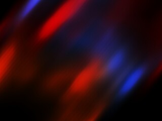 Red blue dark abstract background loop