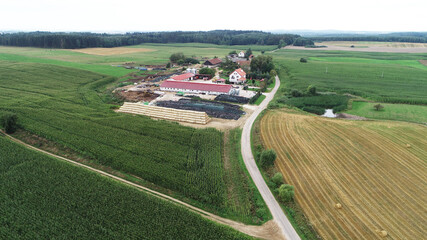 Gospodarstwo rolne  © fasi79