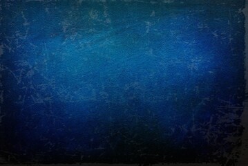 Grunge asphalt or concrete wall as background frame