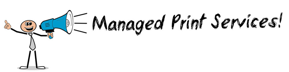 Managed Print Services! 
