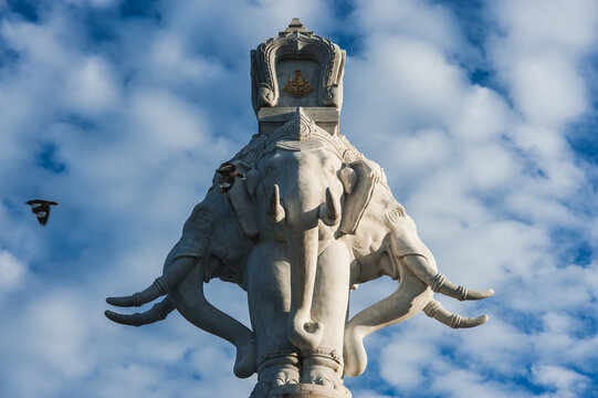 Elephant Statue