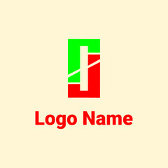 company logo letter j& j