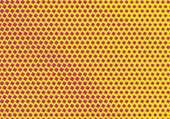Colored halftone. Abstract multi-color texture. Gradient background. Chaotic elements. Background for the site. Template for printing on t-shirts, business cards, posters, fabric, wrapping paper