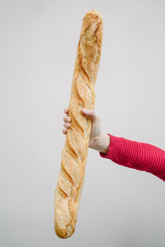 Vive la baguette!
