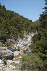 landscapes of Turkey