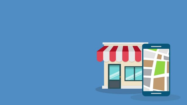 Local SEO. Local search marketing ecommerce