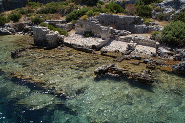 landscapes of Turkey