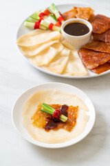 Peking Duck - Chinese food