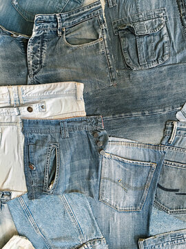 Denim Jeans texture