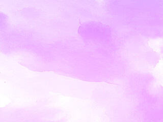 Obraz premium Pink watercolor texture design background