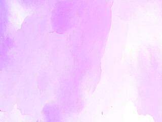 Pink watercolor texture design background