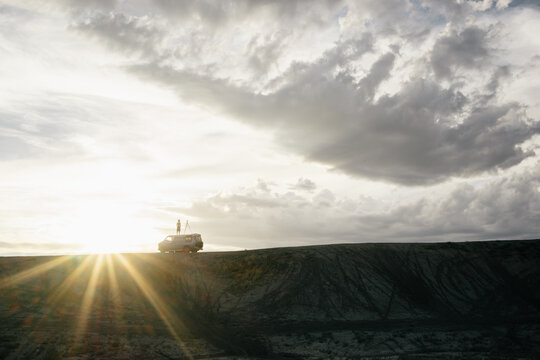 Photography on the horizon