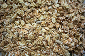 Base Muesli
