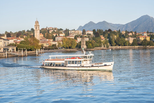 Pallanza, Lago Maggiore, Italy
