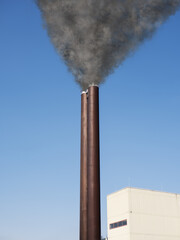 Smoking Chimney