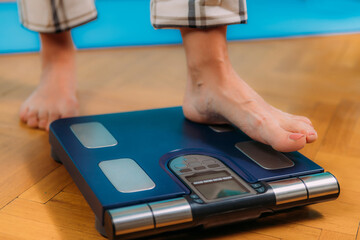 Body Fat Scale