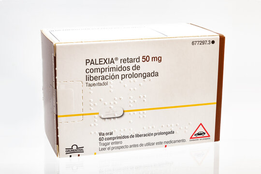 Precio del tapentadol