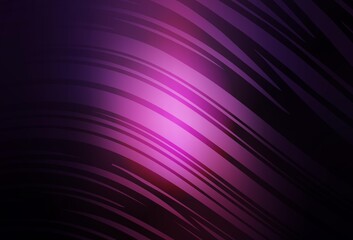 Dark Pink vector colorful abstract background.