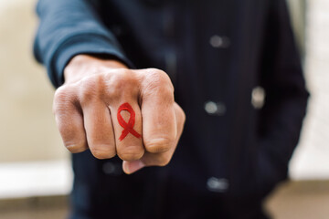 fight against AIDS