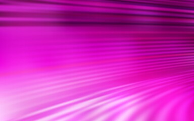 Light Pink vector blurred shine abstract background. Creative illustration in halftone style with gradient. Elegant background for a brand book.