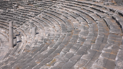 Miletos ancient greek city