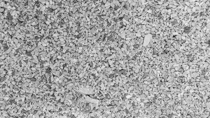 Gravel texture or gravel background for design. Real grunge texture background and small stone