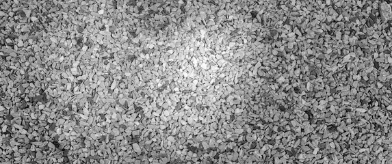 Gravel texture or gravel background for design. Real grunge texture background and small stone