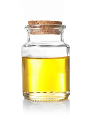 Organic essential aroma oil