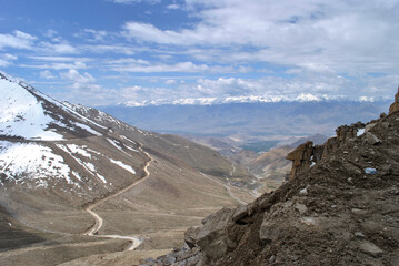 Khardungla, Ladakh, India