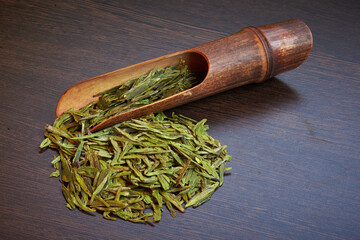 chinese green tea 