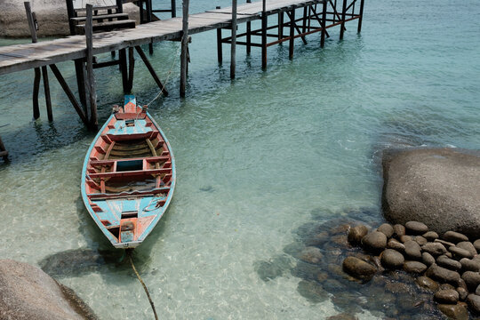 Koh Nang Yuan, Thailand