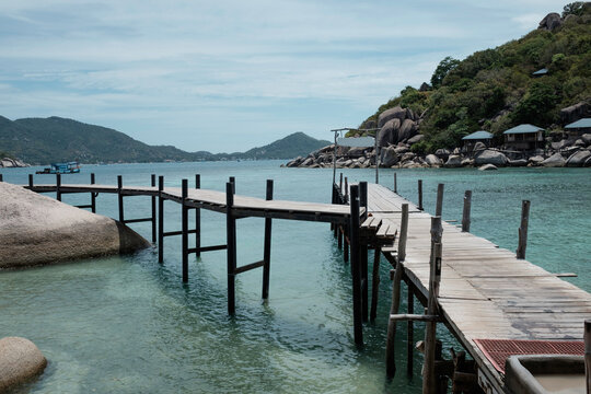 Koh Nang Yuan, Thailand