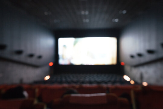 Cinema Defocused