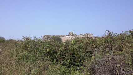Fototapeta premium Miletos ancient greek city