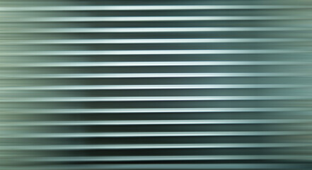 Fototapeta premium Elegant abstract horizontal blue background with lines 