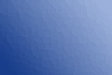 Obraz premium Blue Smooth Blurred Low Poly Gradient Crystallize Background Illustration