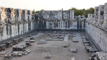 Apollon temple didyma Aydın
