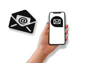 smartphone telefono mail connesso internet 