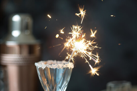 Party sparkler