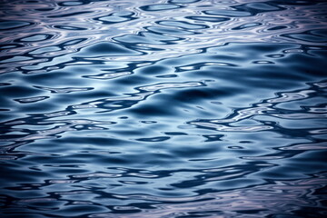 Abstract beautiful sea water texture closeup