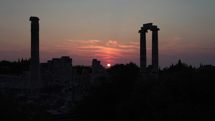 Apollon temple didyma Aydın