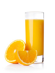 Fresh and natural healthy juices