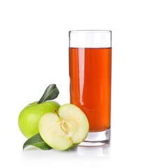 Fresh and natural healthy juices