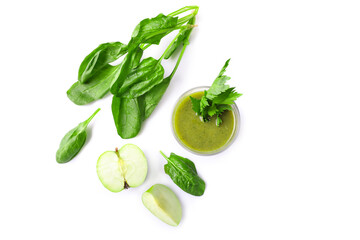 Fresh and natural healthy juices