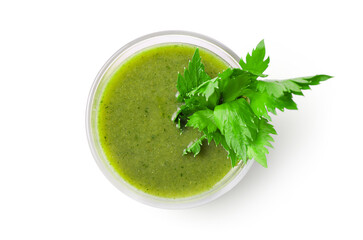 Fresh and natural healthy juices