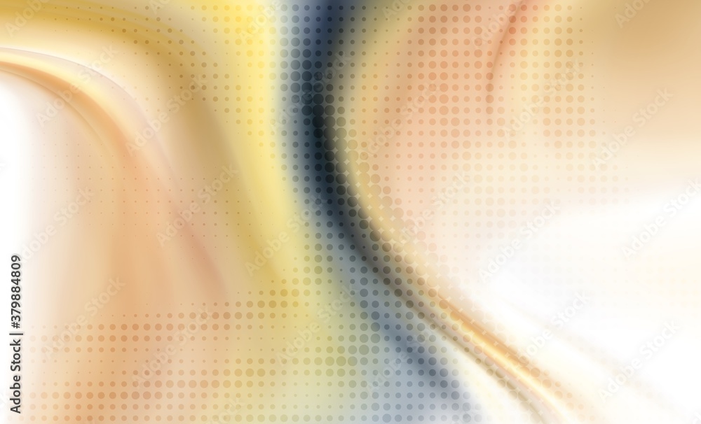 Poster abstract background blurred brown gray rays light on white with the gradient texture lines effect mo