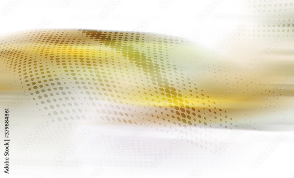 Poster abstract background blurred yellow gray rays light on white and the gradient texture lines effect mo