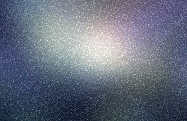 Dark blue violet shimmer polished metal texture. Abstract empty background.